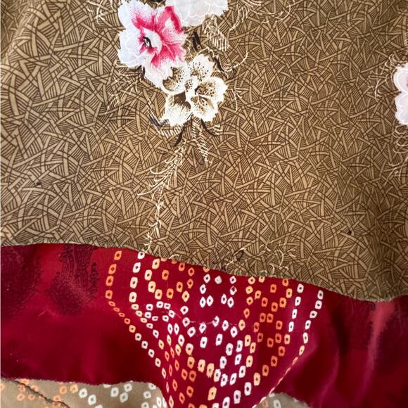 Double layer wrap skirt - Picture 2 of 5